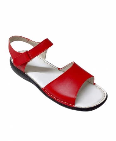 Sandale 500 scai rosu [1]