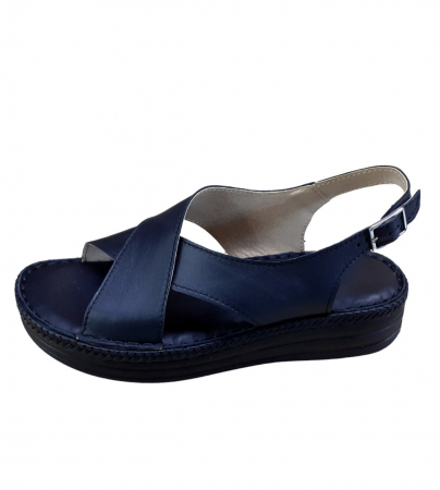 Sandale femei - Sandale femei Niky negru