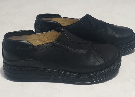 Pantofi Femei 9005 negru [1]