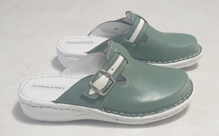 Saboti femei Olive 7080 [4]