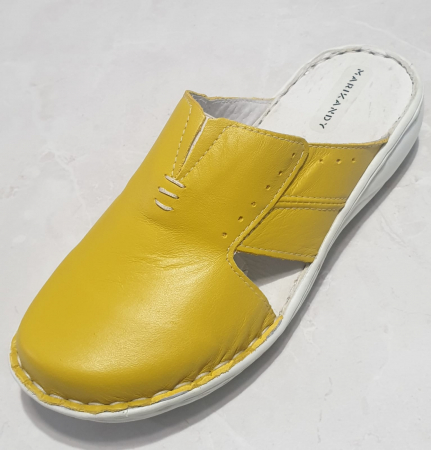 Saboti dama 7012 galben [1]