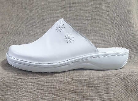 Saboti dama 7006 alb [1]