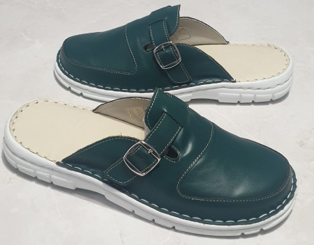 Saboti barbatii 8001 verde [1]