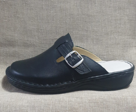 Saboti dama 7080 negru [1]