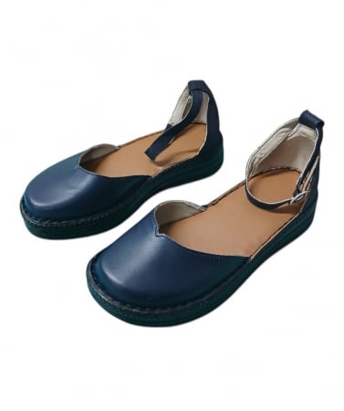 Sandale femei - Pantofi Femei kitty blu