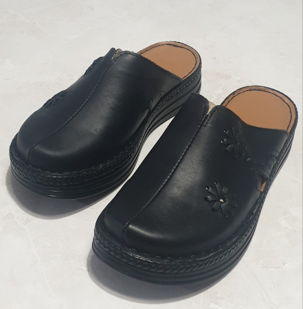 Saboti dama 4113 negru [1]