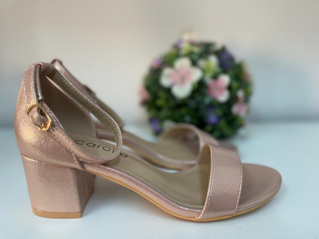 Sandale femei - Sandale femei roz