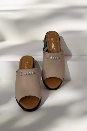 Papuc tip sanda capucino [2]