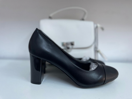 Pantofi Femei negru mat [2]