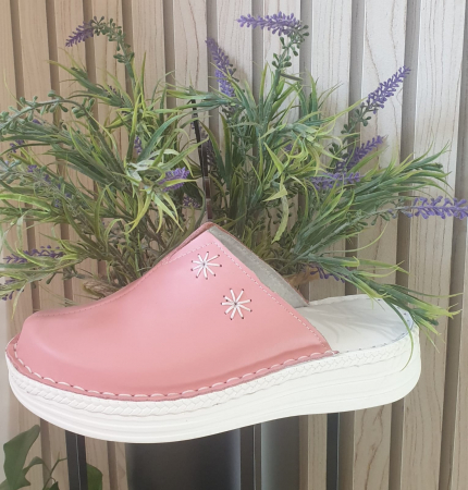 Papuci femei - Papuci femei 4016 roz