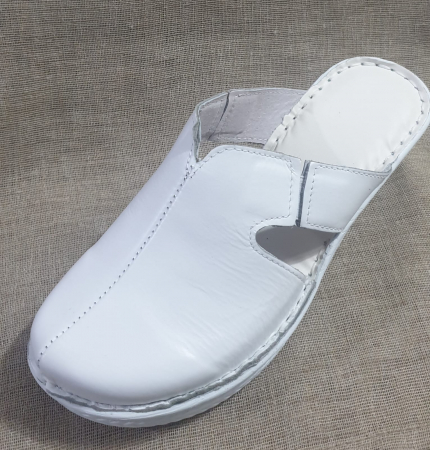 Saboti dama 6007 alb [1]