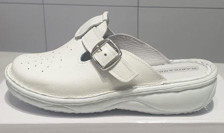 Saboti dama 7022 alb [2]