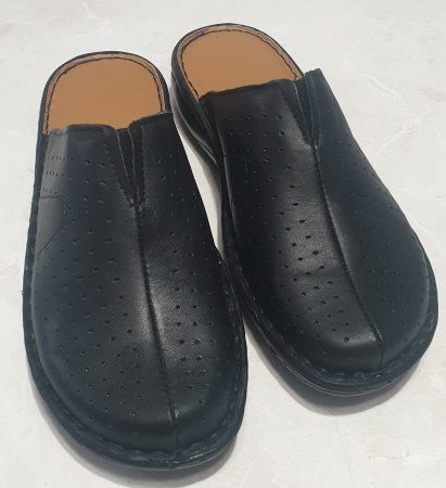 Saboti dama 3060 negru [1]