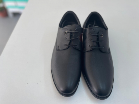 Pantofi barbati negru [1]