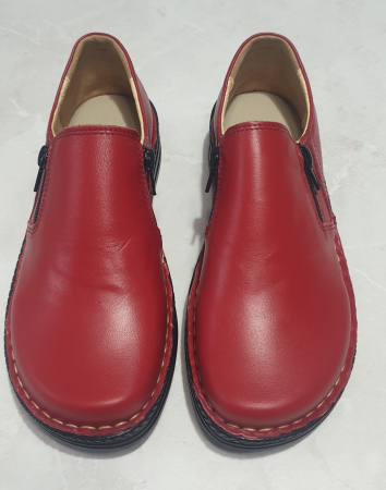 Pantofi Femei 9300 rosu [2]