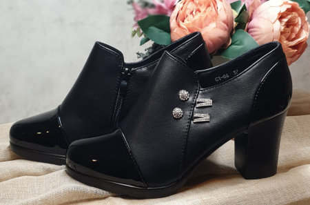 Pantofi dama toc [1]