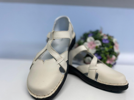 Pantofi Femei Ioana bej [1]