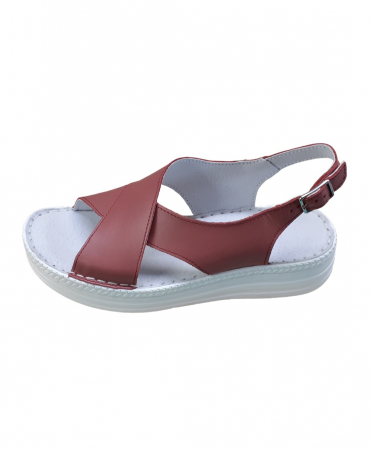 Sandale femei Niky plamaniu [1]