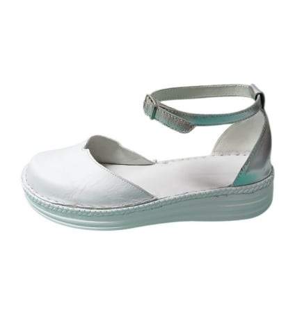 Sandale femei - Pantofi Femei kitty alb