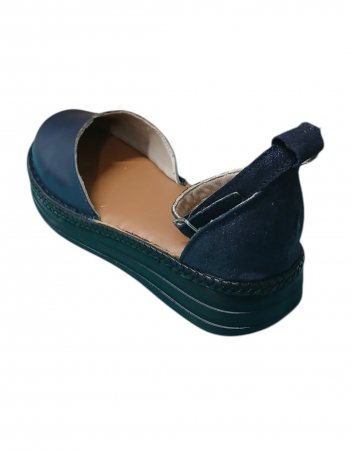 Pantofi Femei kitty blu [2]