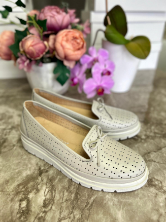Pantofi Femei GRI DERI 3502-13 [6]