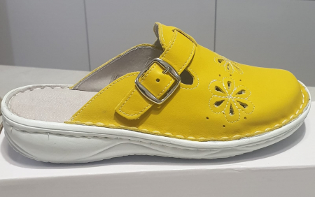 Saboti dama 7015 galben [2]