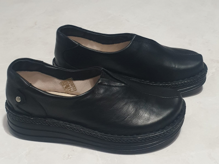 Pantofi Femei - Pantofi Femei 9000 negru