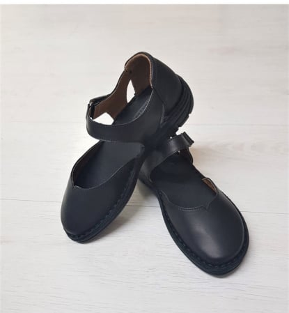 Sandale femei - Pantofi Femei ANA NEGRU