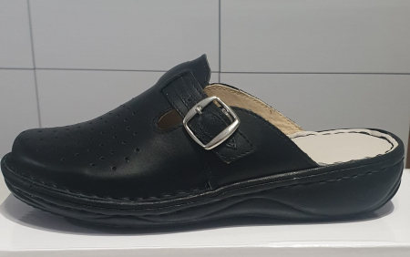 Saboti dama 7008 negru [2]