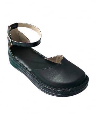 Sandale femei - Pantofi Femei Kitty negru