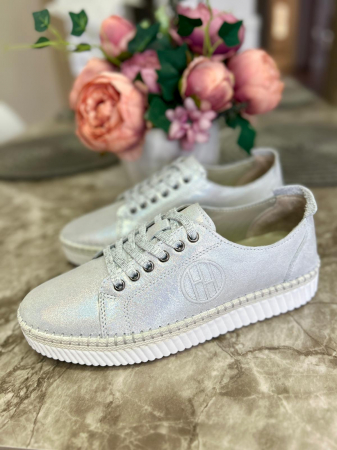 Pantofi Femei silver 24063 [3]