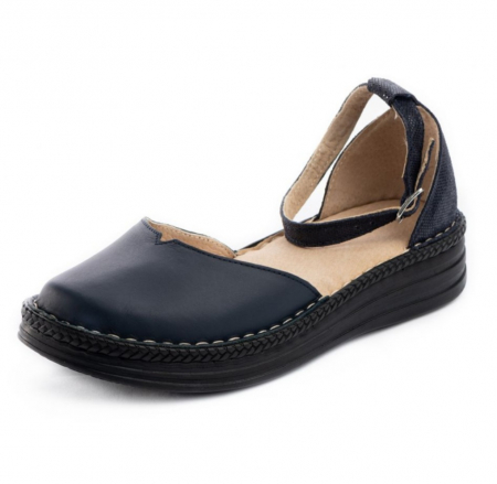 Pantofi Femei kitty blu [1]