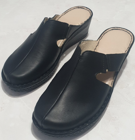 Saboti dama 6007 negru [1]