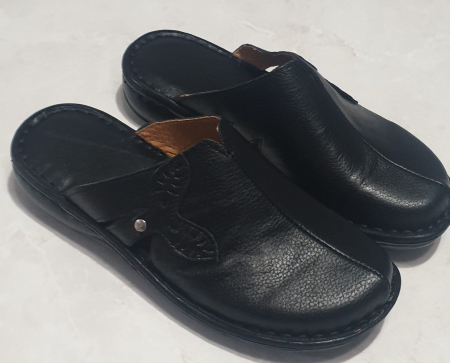 Saboti dama 3013 negru [1]