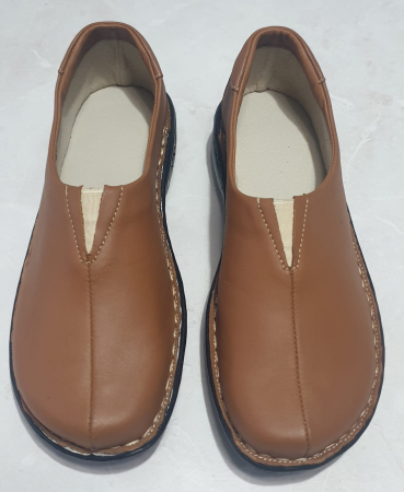 Pantofi Femei - Pantofi Femei 9000 camel