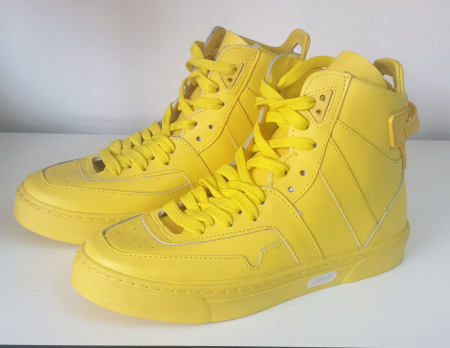 Adidas unisex galben piele naturala [1]