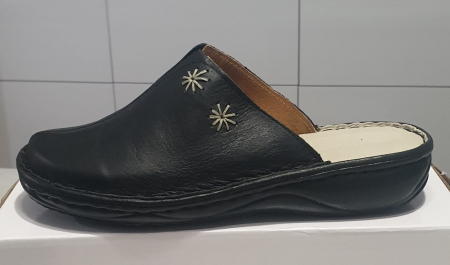 Saboti dama 7006 negru [1]