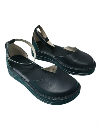 Pantofi Femei Kitty negru [1]