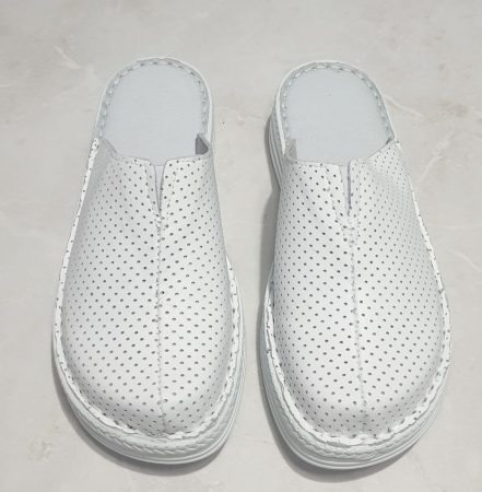 Saboti dama 7011 alb [1]