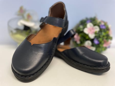 Sandale femei - Pantofi Femei Ana blu