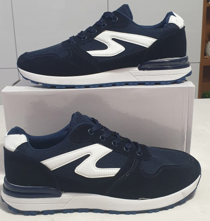 Incaltaminte sport barbati - Adidas barbati BLU