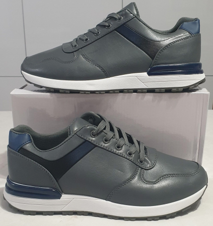 Incaltaminte sport barbati - Adidas barbati gri