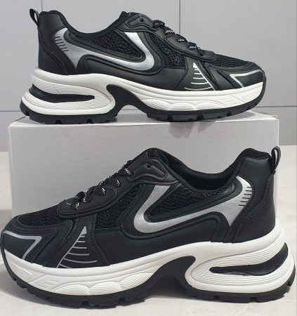 Adidas femei negreu/gri [1]