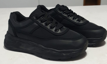 Incaltaminte sport dama - Adidas femei negru