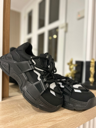 Incaltaminte sport dama - Adidas femei negri