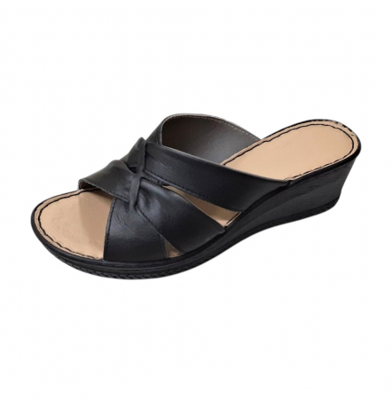 Saboti femei 620 negru [3]