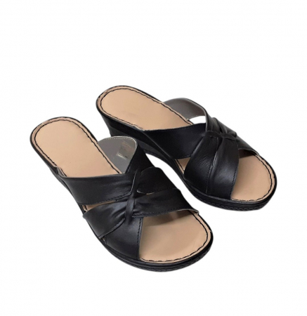 Saboti femei 620 negru [2]