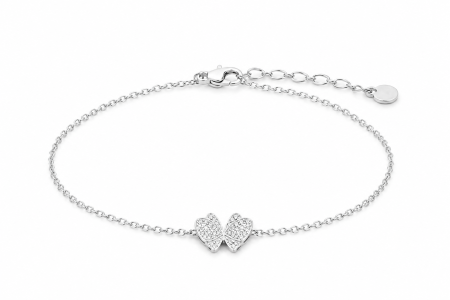 Bijuterii - Brățară Butterfly de Argint 925