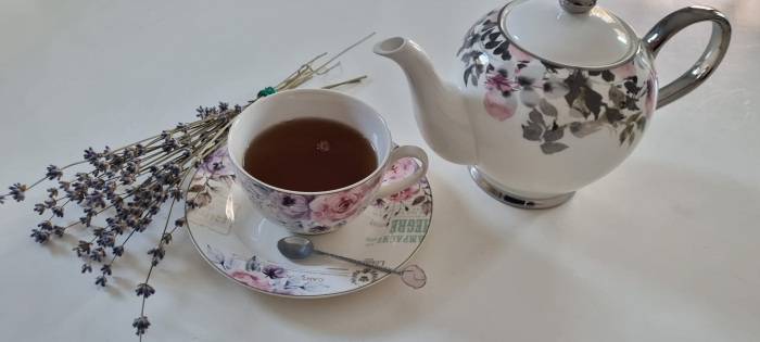 Ceai de lavanda [1]