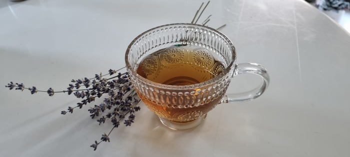 Ceai de lavanda [2]
